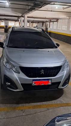 PEUGEOT 2008 1.6 16V FLEX ALLURE 4P AUTOMÁTICO
